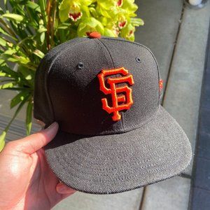San Francisco Giants Fitted 7 1/4